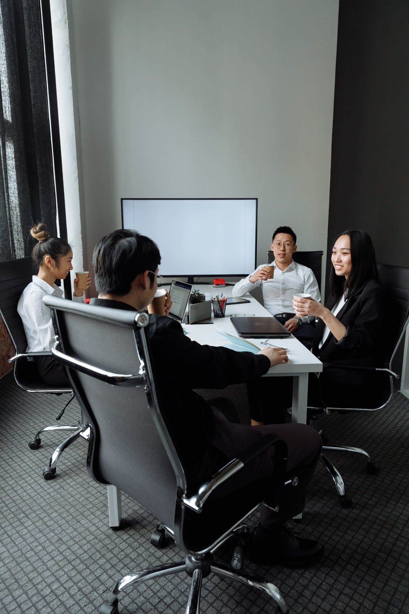 Leadership candidates considered in a Mintex executive search