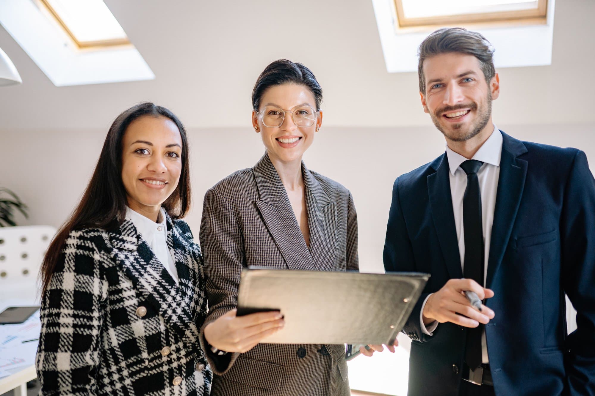 Mintex Staffing office, home to our staffing and recruitment services team