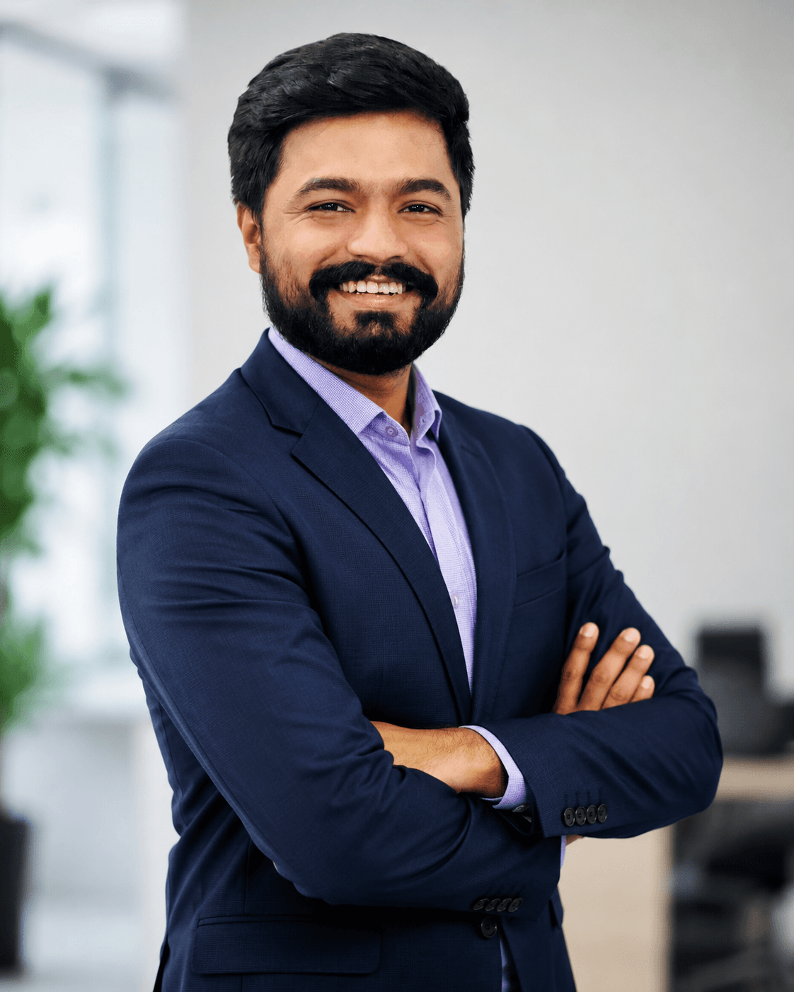 Meet Patel, Business Development Manager at Mintex Staffing